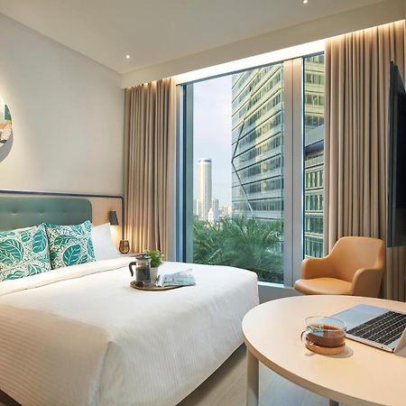 Citadines Raffles Place Singapura Luaran gambar