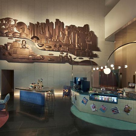Citadines Raffles Place Singapura Luaran gambar