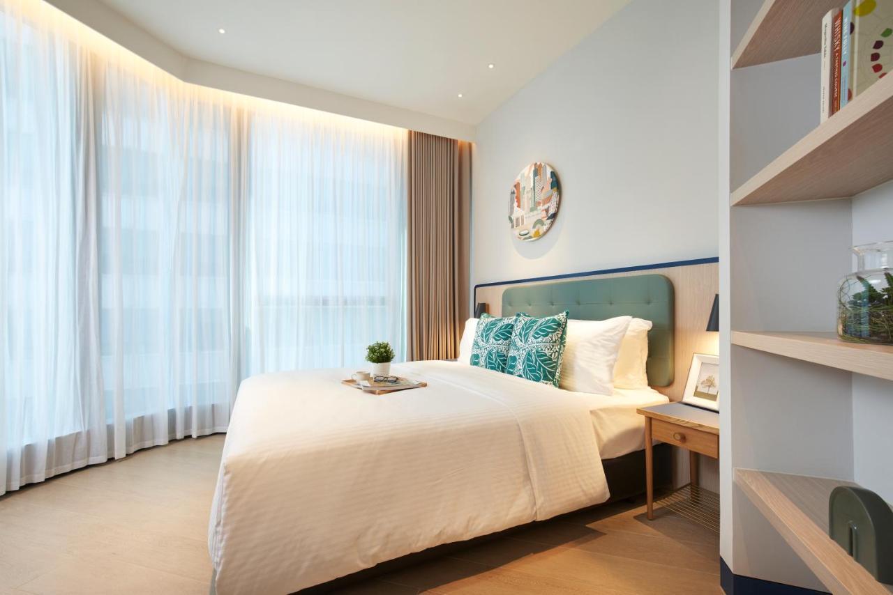 Citadines Raffles Place Singapura Luaran gambar