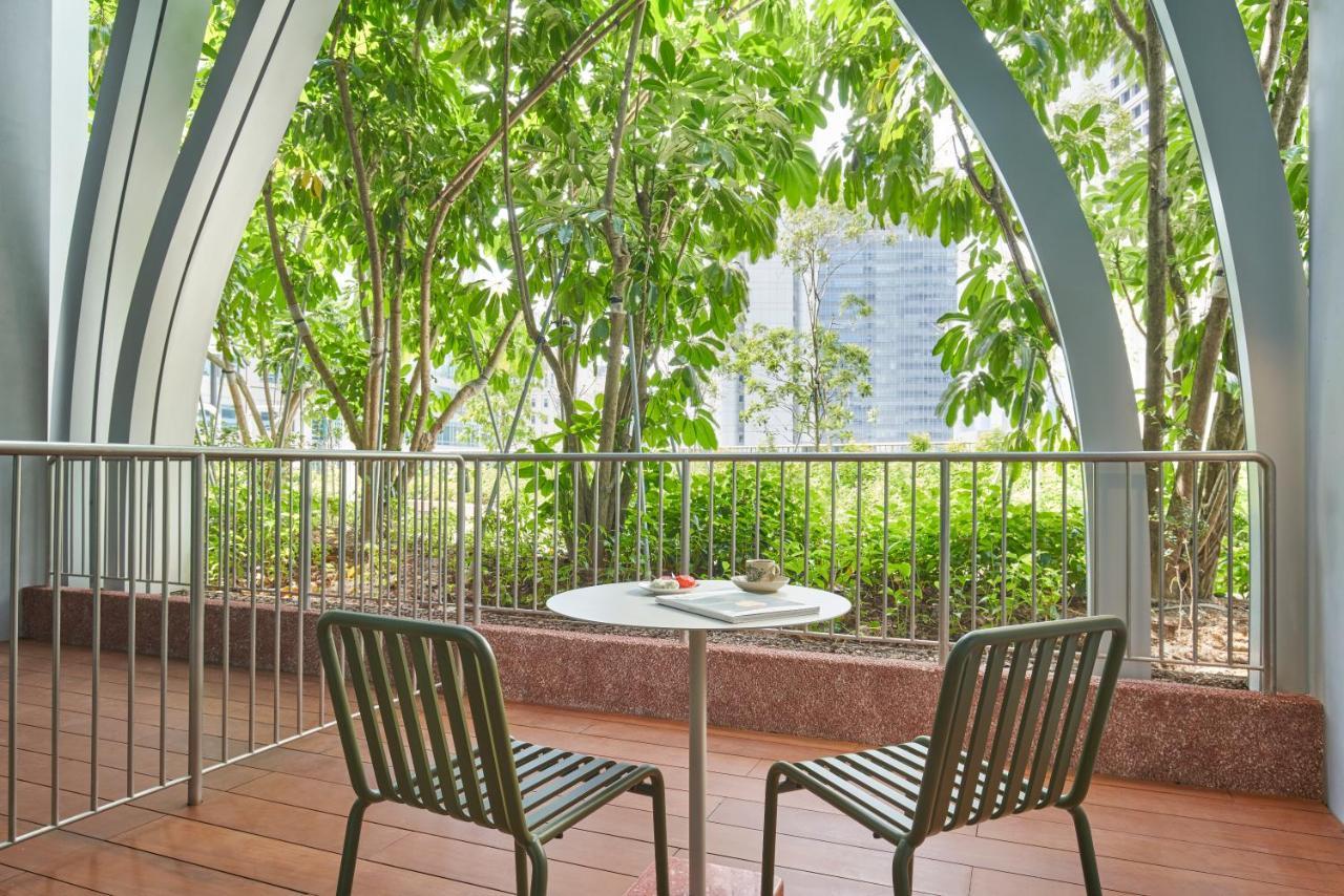 Citadines Raffles Place Singapura Luaran gambar