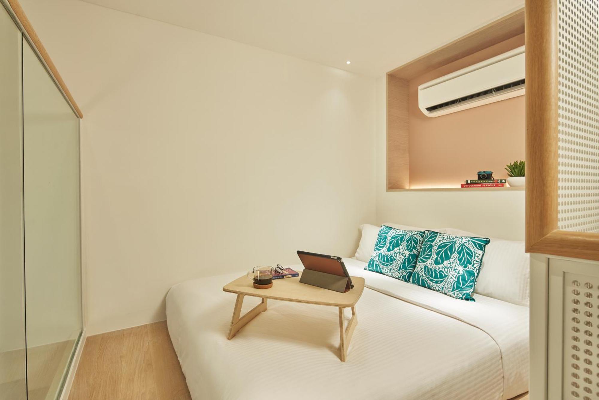 Citadines Raffles Place Singapura Luaran gambar